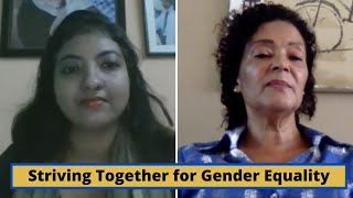 Striving Together for Gender Equality | CNED Development Dialogues