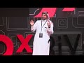 الإلهام الصامت أحمد الفهيد tedxriyadh