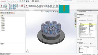 SolidCAM Modules Overview Automatic Hole Recognition Machining AHRM