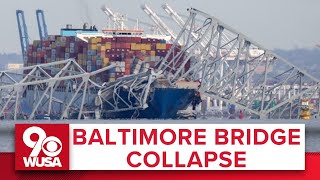 Team Coverage: Francis Scott Key Bridge collapses in Baltimore