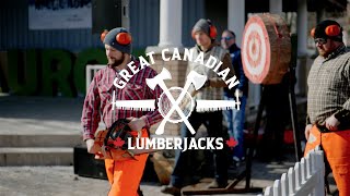 GREAT CANADIAN LUMBERJACKS