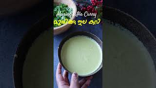 കിടിലൻ മുരിങ്ങ ഇല കറി | Muringa Ila Curry Recipe Malayalam | Dumstick Leaves Curry | Ozhichu Curry