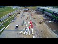 jabil csarnok tiszaujvaros infogroup timelapse