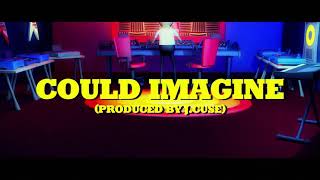 Delpy - Could Imagine ft. Mark Battles (3D Animated Music Video)