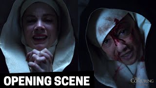 Opening Scene | The Nun (2018)