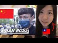 Taiwanese reacts to 