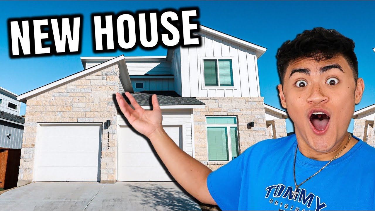Our New House Youtube
