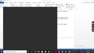 Converting equations to LaTeX code.