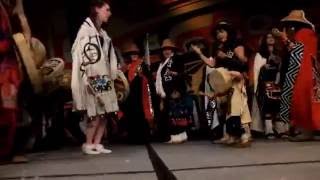 NEWS OF THE NORTH: CELBRATION 2016 NATIVE DANCE