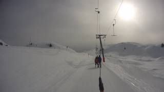 Kitzbühel / Kitzbühler Horn 2-SL Eggl