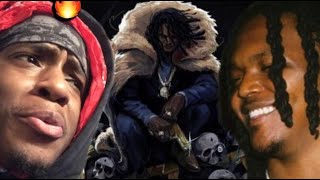 FIRST TIME LISTENING TO YOUNG NUDY - RICH SHOOTER FULL ALBUM 🔺 REACTION/REVIEW - THIS IS CRAZY! 🤯