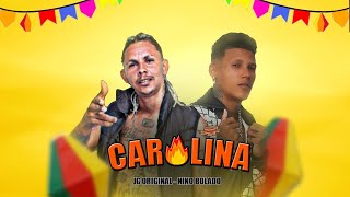 🔴 NINO BOLADO , JG ORIGINAL - CAROLINA ( ÁUDIO OFICIAL ) NINO BOLADO NA BATIDA