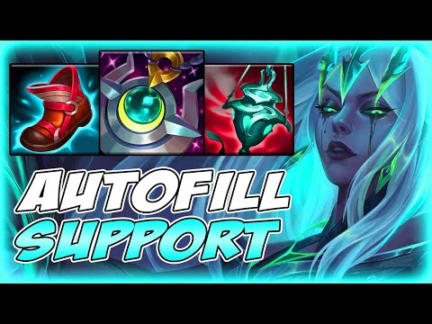 KARMA MUST BE THE EASIEST CHAMPION – S14 Karma SUPPORT Gameplay Guide