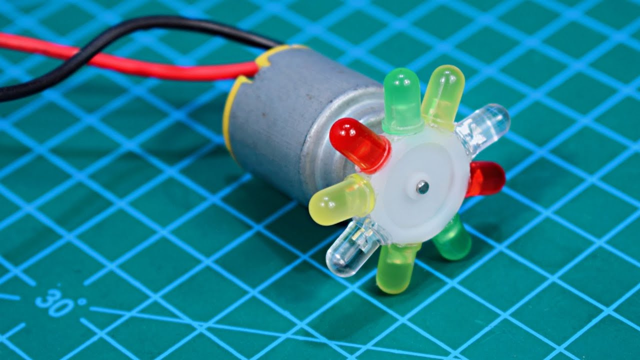 Top 3 Dc Motor Projects Youtube