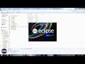 Xampp, MySql db,  and Eclipse installation, How to run Java code in Urdu/Hindi