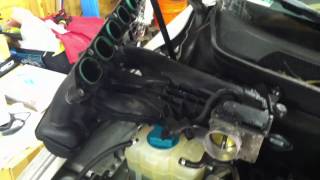 2007 Volvo XC90 3.2 Alternator Removal/Install/Fix Gear and Belt driven style