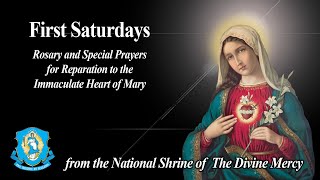 Sat, September 7 - First Saturdays: Rosary, and Special Prayer Event