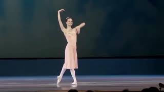 Nina Kaptsova Tchaikovsky Pas  Female Variation.