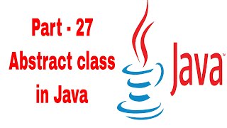 Abstract class Java in Tamil | Learn Java in Tamil | Java Tamil Vathiyar | Part - 27