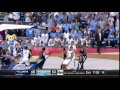 Villanova vs. North Carolina: Marcus Paige layup