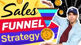 How To Create a Sales Funnel Strategy