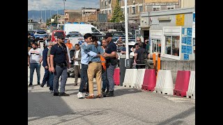 Incidente sul lavoro a Napoli: un morto e due feriti nel cantiere della metropolitana a Poggioreale