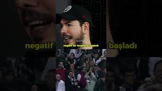 Volkan Demirel'in Beşiktaş taraftarıyla anısı | Samet Güzel