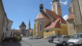 Kőszeg(Hungary),Rattersdorf (Austria) 12.07.2020