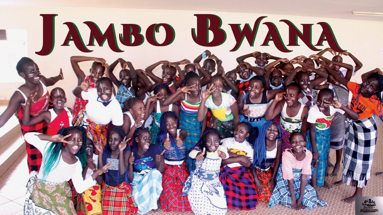 Jambo Bwana Africa Bytessaser
