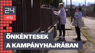 „Túléljük, akármi lesz” – ellenzéki kampányhajrá egy billegő borsodi kisvárosban | 24.hu