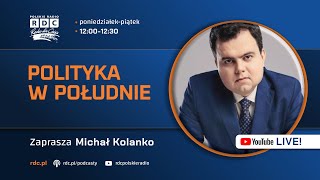 Sławomir Potapowicz | Nowoczesna | Polityka w południe