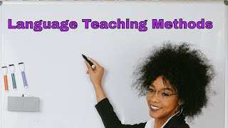 Methods of  Teaching Foreign Languages