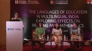 Reflections from the MultiLila project co-investigators (multilingual education in India)