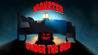 Monster Under The Bed 😱👹🤣 Matthewraymond