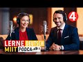 Deutsch mit Podcast 🎧🇩🇪 A1–B1|| Deutsch im Büro: Wichtige Ausdrücke für den Alltag | Ep# 4