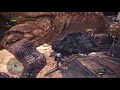 【mhw】闘技場ディアブロス２頭 2人 7分10秒