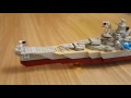 taipankids가 만든 옥스포드 oxford bm35215 missouri u.s navy battleship bb 63