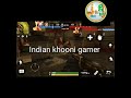 maskgun montage video।maskgun gaming video । indian khooni gamer