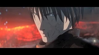 BLAME! THE MOVIE TRAILER 2017