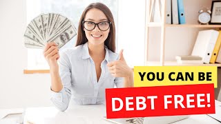 Financial Freedom | Start Your Debt Free Journey Now