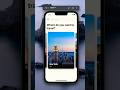 Parallax Carousel Scroll Animation Using SwiftUI | iOS 17 | Xcode 15 | #animation #mobileui #swiftui