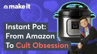 How Instant Pot Became An Amazon Best Seller