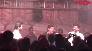 Shah Rukh Khan, Ranveer Singh & Anil Kapoor's CRAZY Dance At Sonam Kapoor & Anand Ahuja's Reception