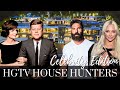 Dan Bilzerian vs The Kennedys | HGTV House Hunters Celebrity Edition