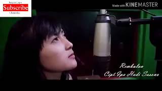 dangdut koplo terbaru 2019 Rembulan - [ Anisa Salma ] Cover