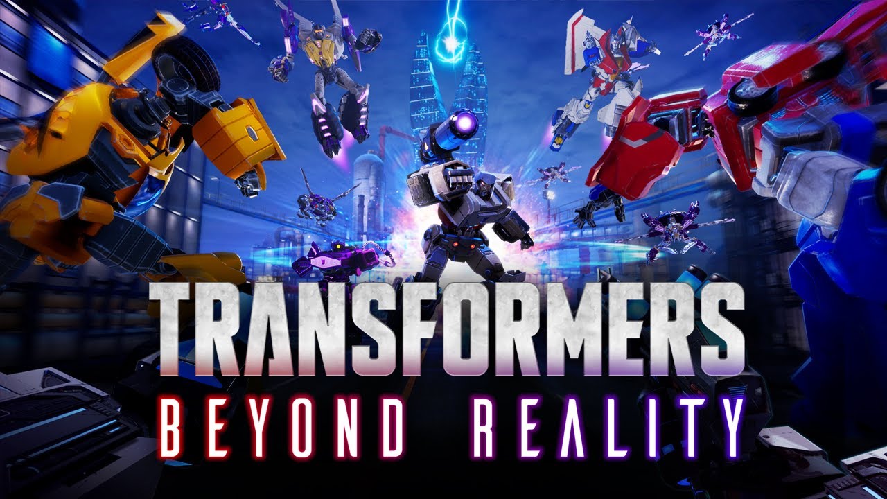 Transformers Beyond Reality Launch Date Announcement Youtube