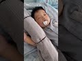 dad is happiest when the baby sleeps. short cute family baby keluarga sayang परिवार बच्चा