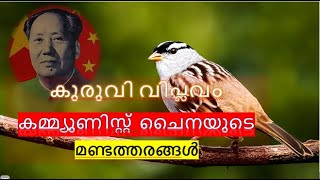 കുരുവി പറഞ്ഞ കഥ  #SparrowsSmash #china #indiachinafaceoff #mavo #covid #ChinesFoolishness