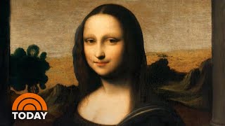 Is There A Second Mona Lisa By Leonardo Da Vinci? | TODAY