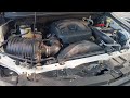 CHEVROLET  TRAILBLAZER  DURAMAX DIESEL 2,5